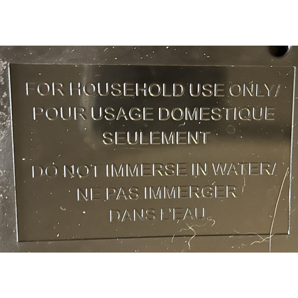 Cuisinart DCC-500 Coffee Maker Black 12cup Digital - Picture 11 of 14